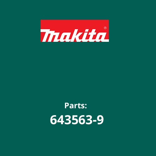 Makita 643563-9 Brush Holder 5X8