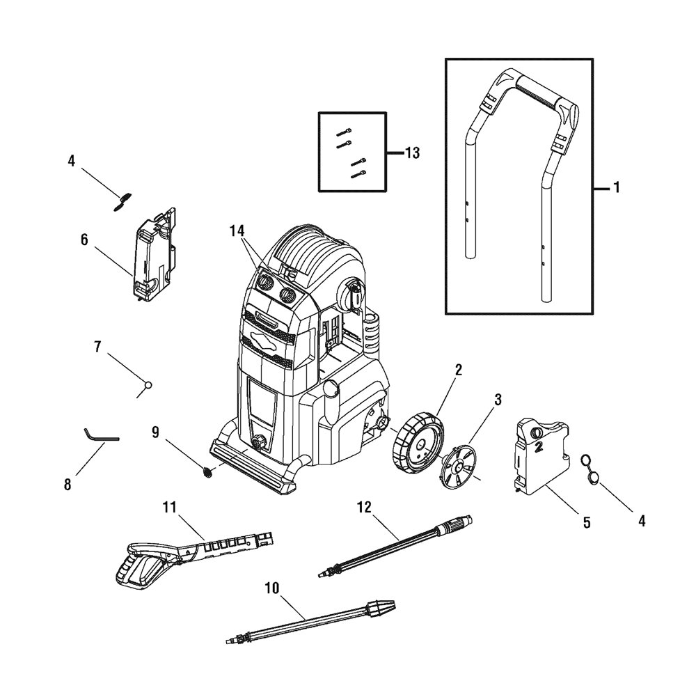 Buy Briggs And Stratton 020358 0 Replacement Tool Parts