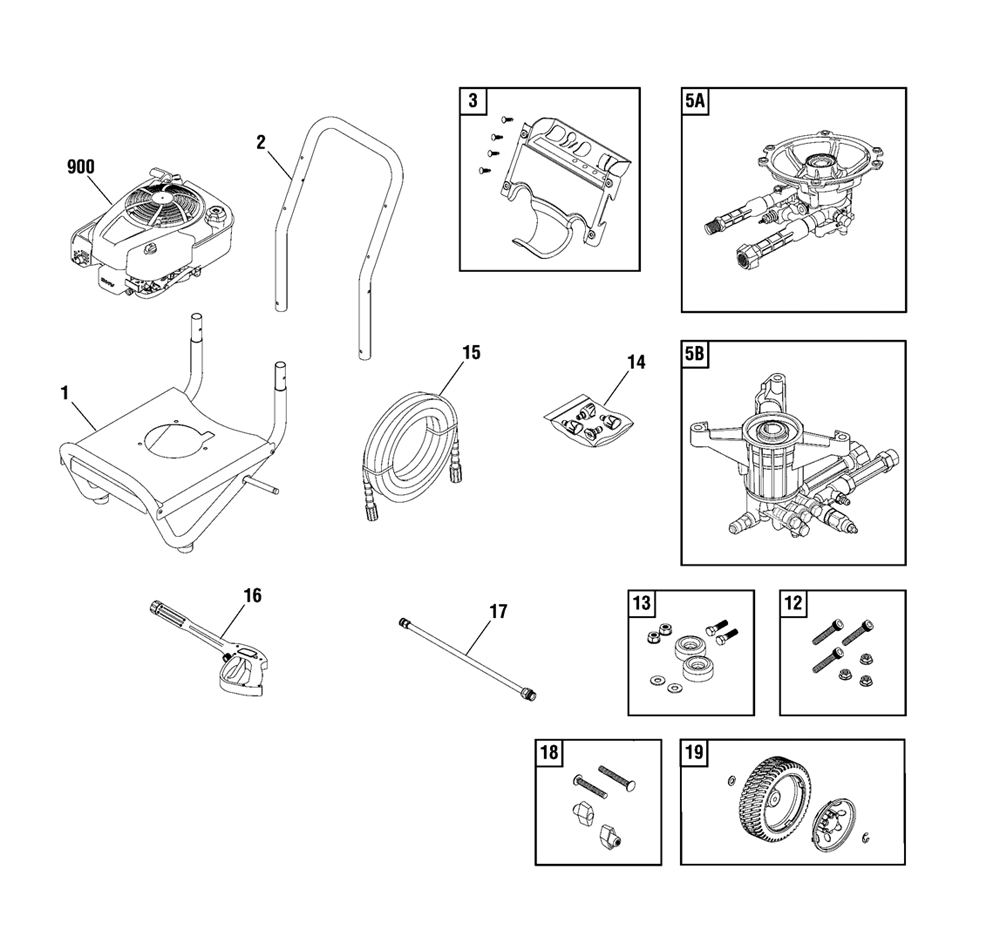 Buy Briggs And Stratton 020401 0 Replacement Tool Parts
