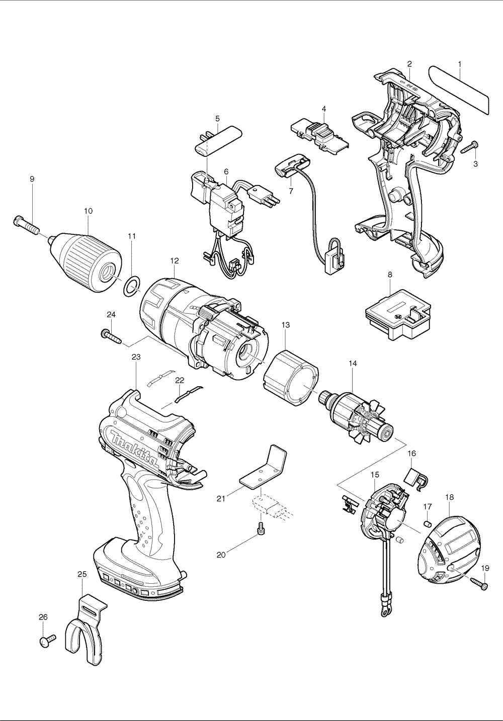 the 2007 2012 outlook for cordless battery powered driver drills in the united states