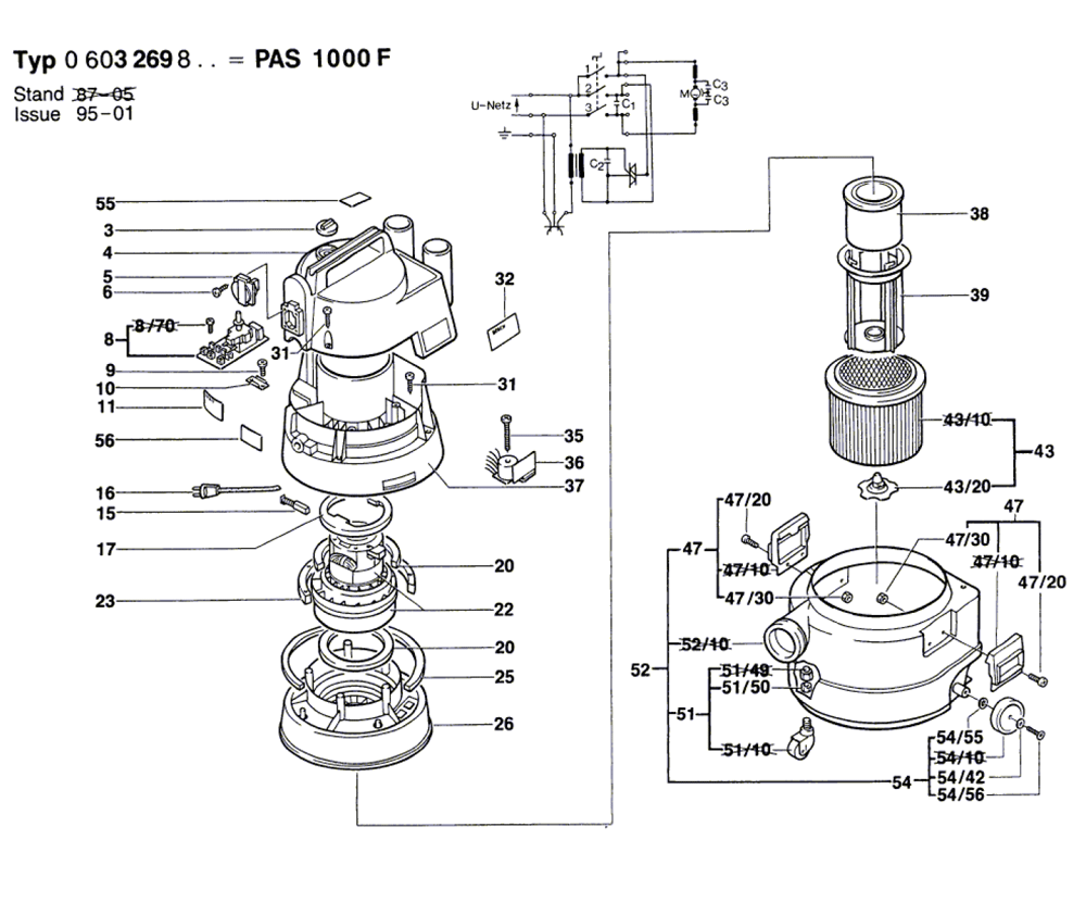 Replacement Parts Diagram Parts List For Model 150r Ryobiparts