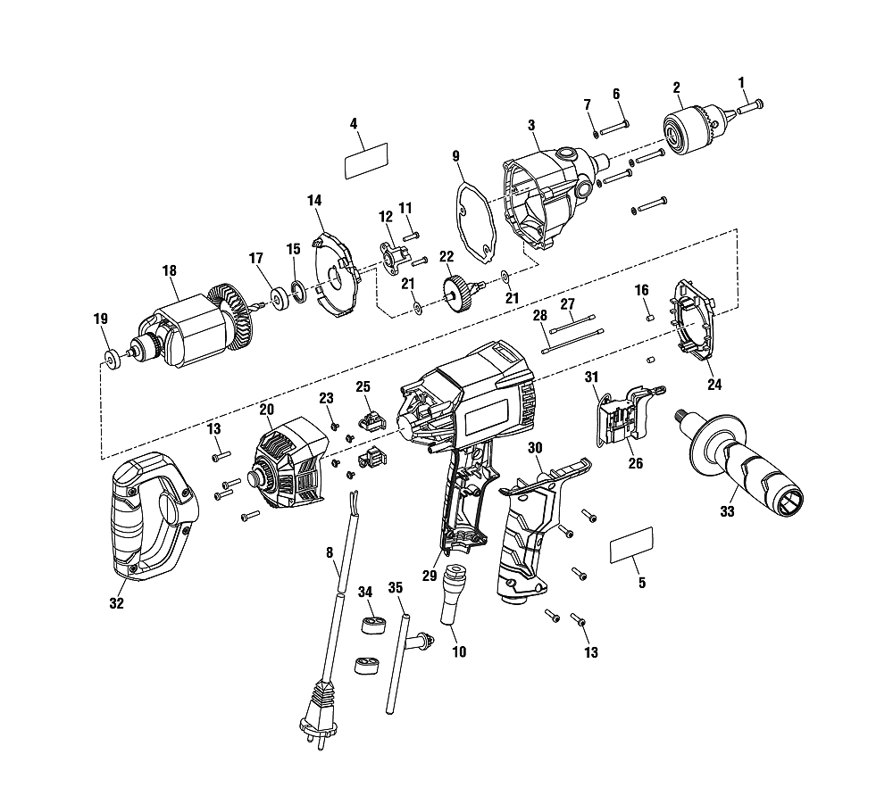 Buy Ridgid R7122 Replacement Tool Parts