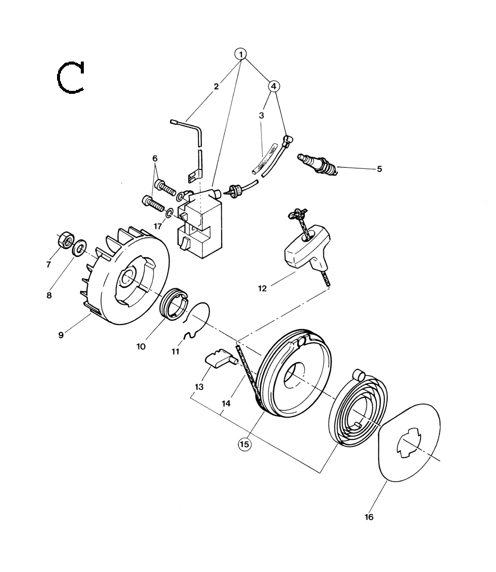 102-Dolmar-PB-2Break Down