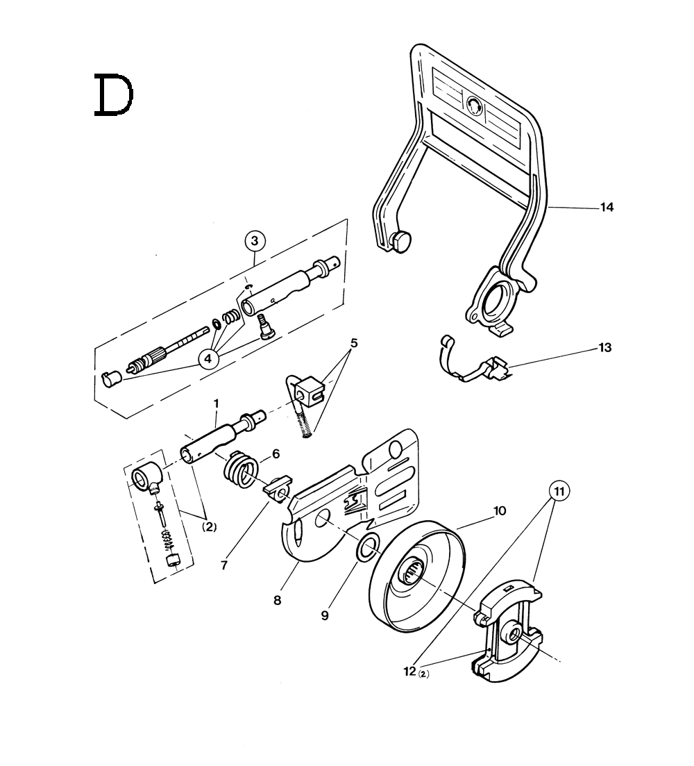 102-Dolmar-PB-3Break Down