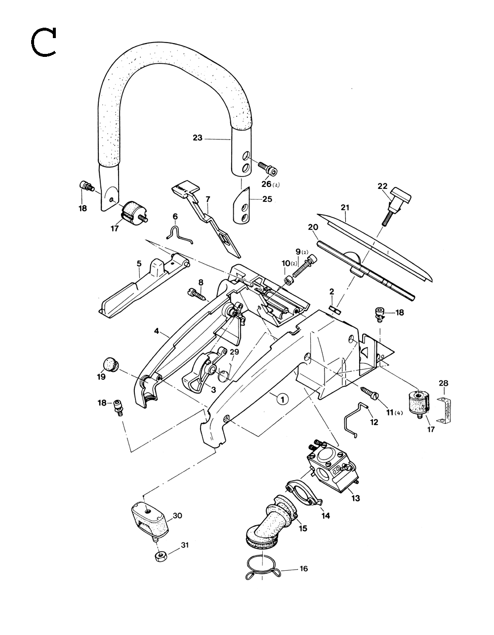 105-Dolmar-PB-2Break Down