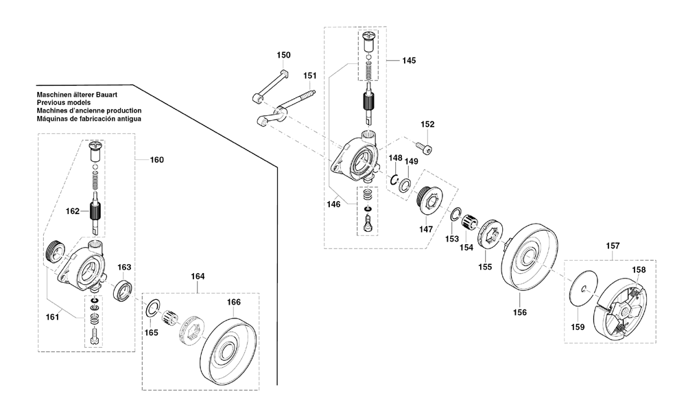 115-Dolmar-PB-6Break Down