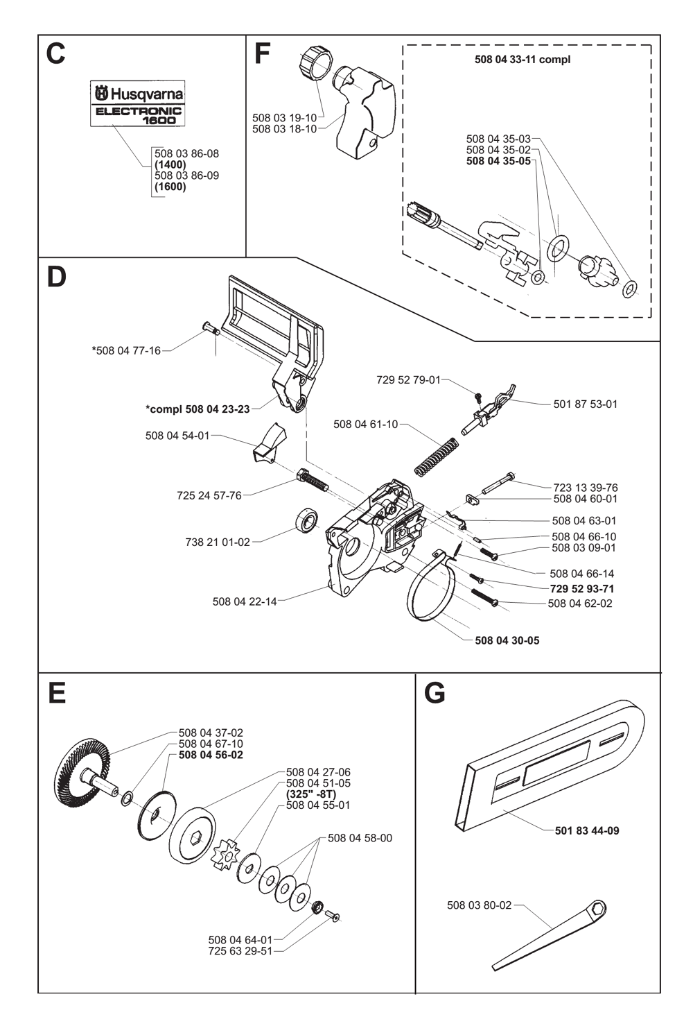 1400-(I9800096)-Husqvarna-PB-1Break Down