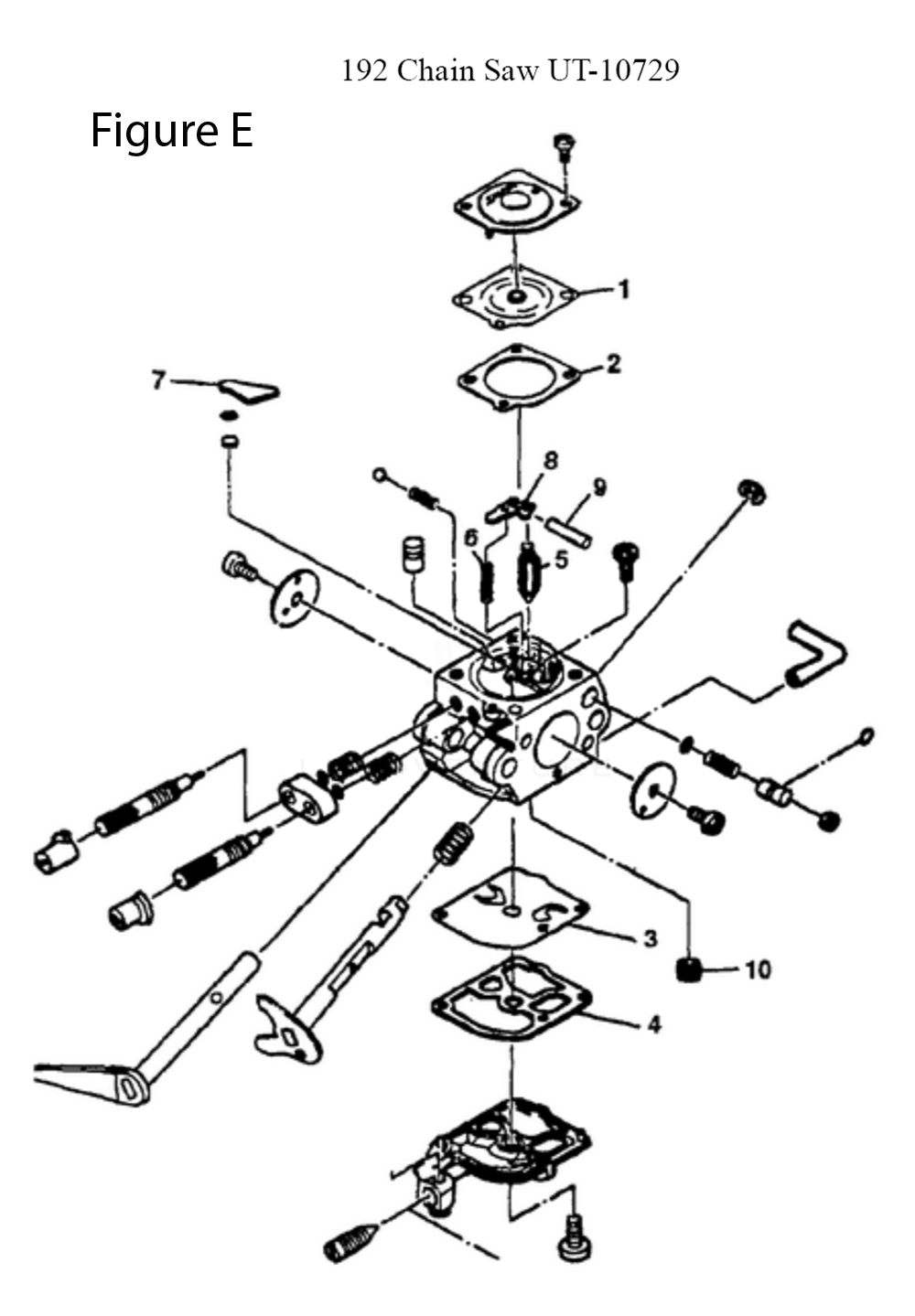 192-(UT-10729)-homelite-PB-5Break Down