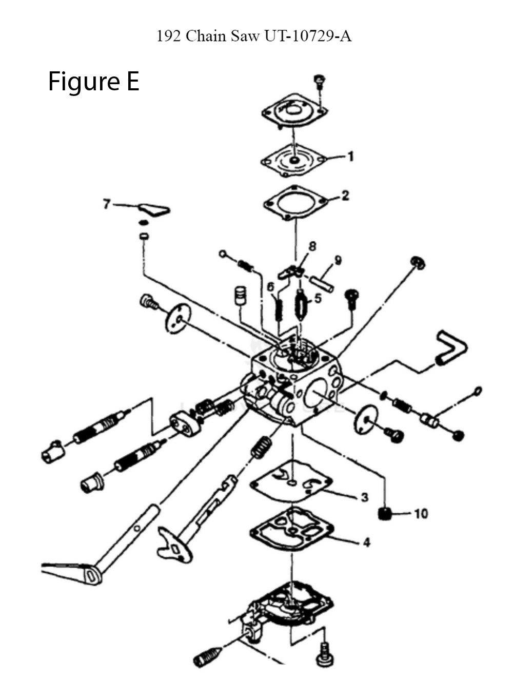 192-(UT-10729-A)-homelite-PB-5Break Down