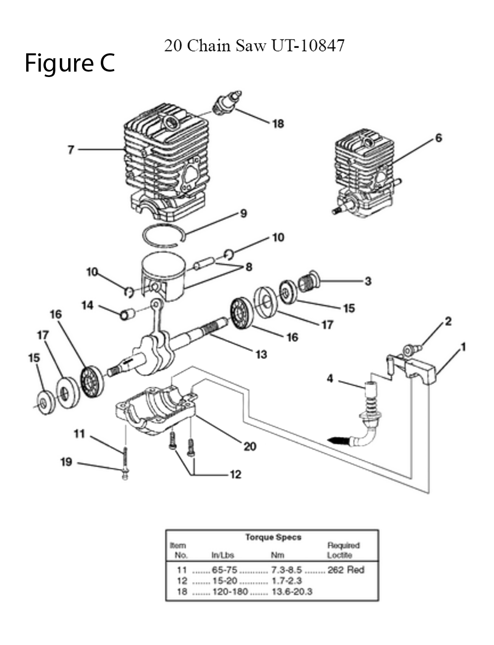 20-(UT-10847)-homelite-PB-3Break Down