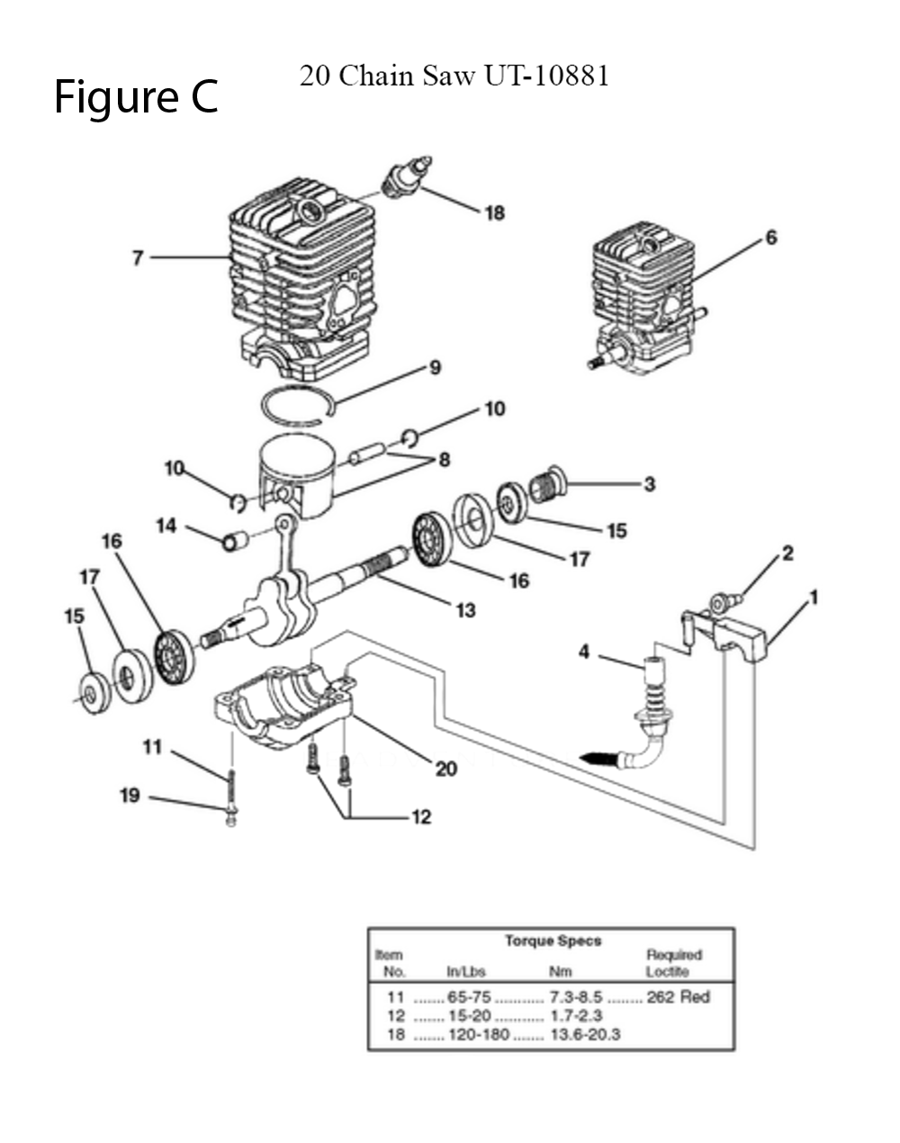 20-(UT-10881)-homelite-PB-3Break Down
