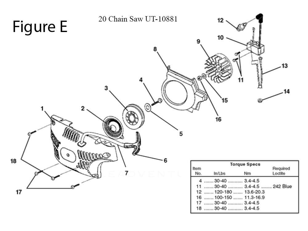 20-(UT-10881)-homelite-PB-5Break Down