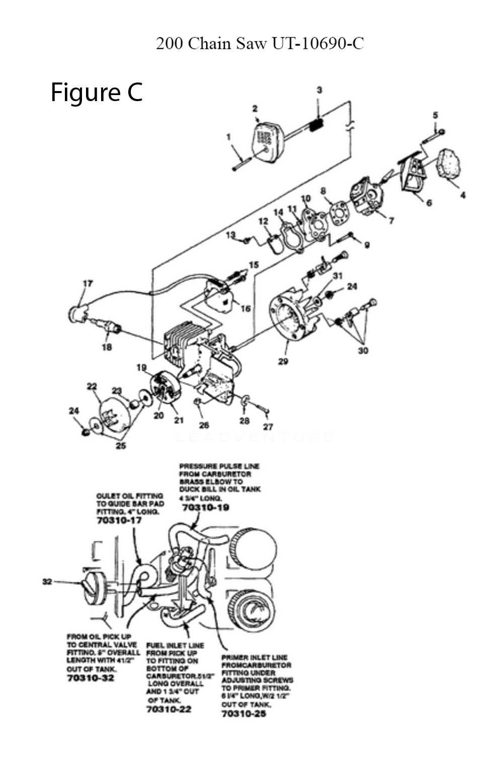 200-(UT-10690-C)-homelite-PB-3Break Down