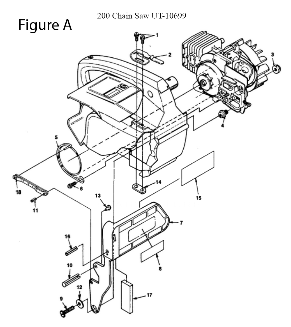 200-(UT-10699)-homelite-PB-1Break Down