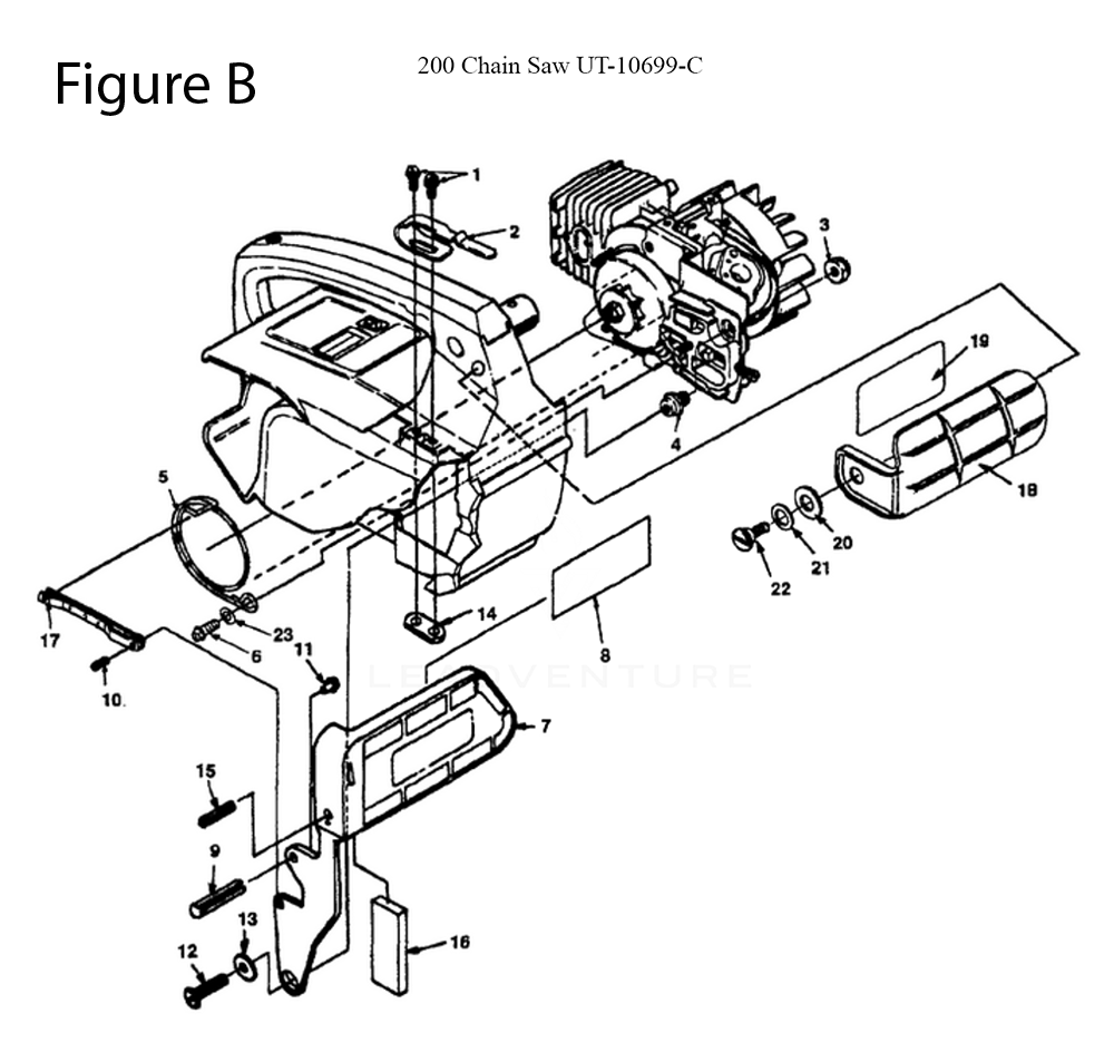 200-(UT-10699-C)-homelite-PB-2Break Down
