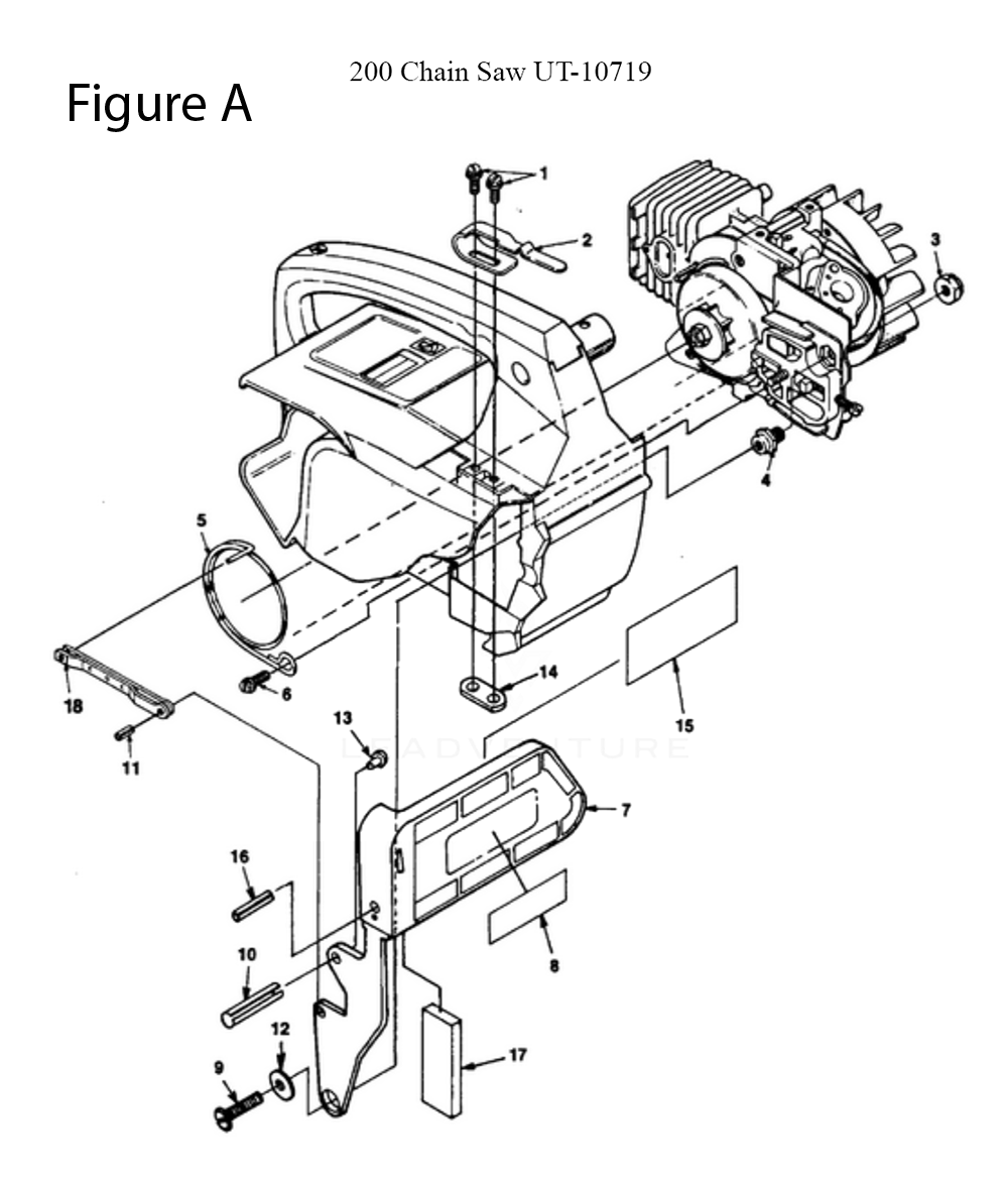 200-(UT-10719)-homelite-PB-1Break Down