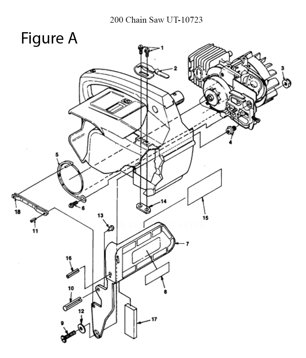 200-(UT-10723)-homelite-PB-1Break Down