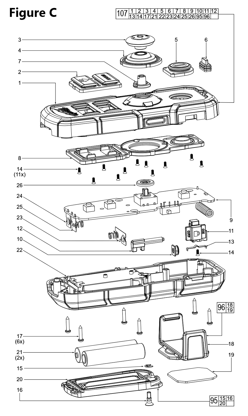 2123-20-(K73A)-milwaukee-PB-3Break Down