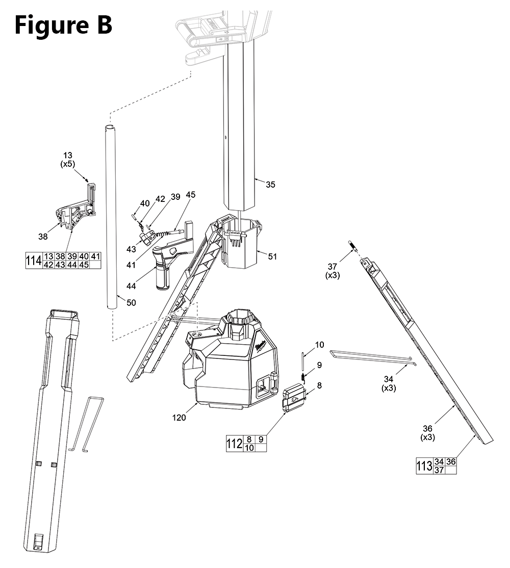 2136-20-(L60A)-milwaukee-PB-2Break Down