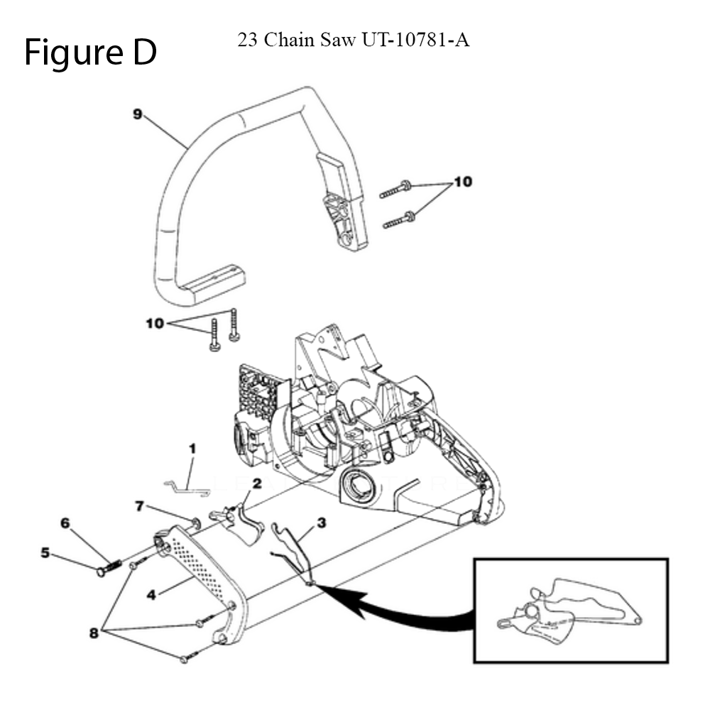 23-(UT-10781-A)-homelite-PB-4Break Down