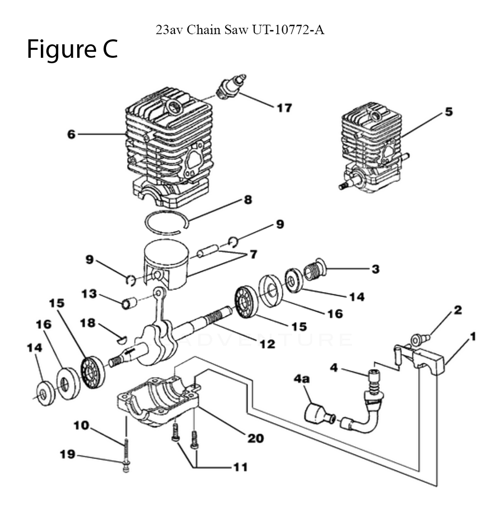 23AV-(UT-10772-A)-homelite-PB-3Break Down