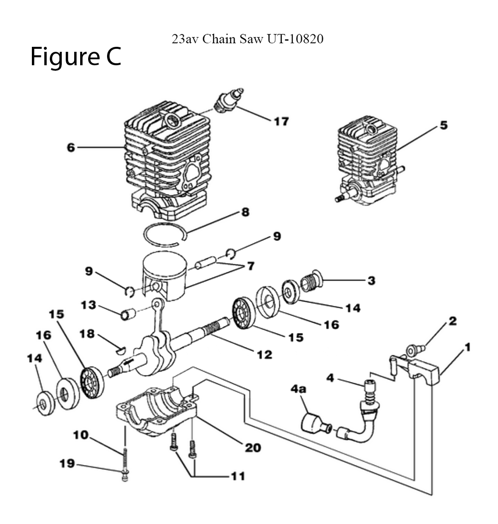 23AV-(UT-10820)-homelite-PB-3Break Down
