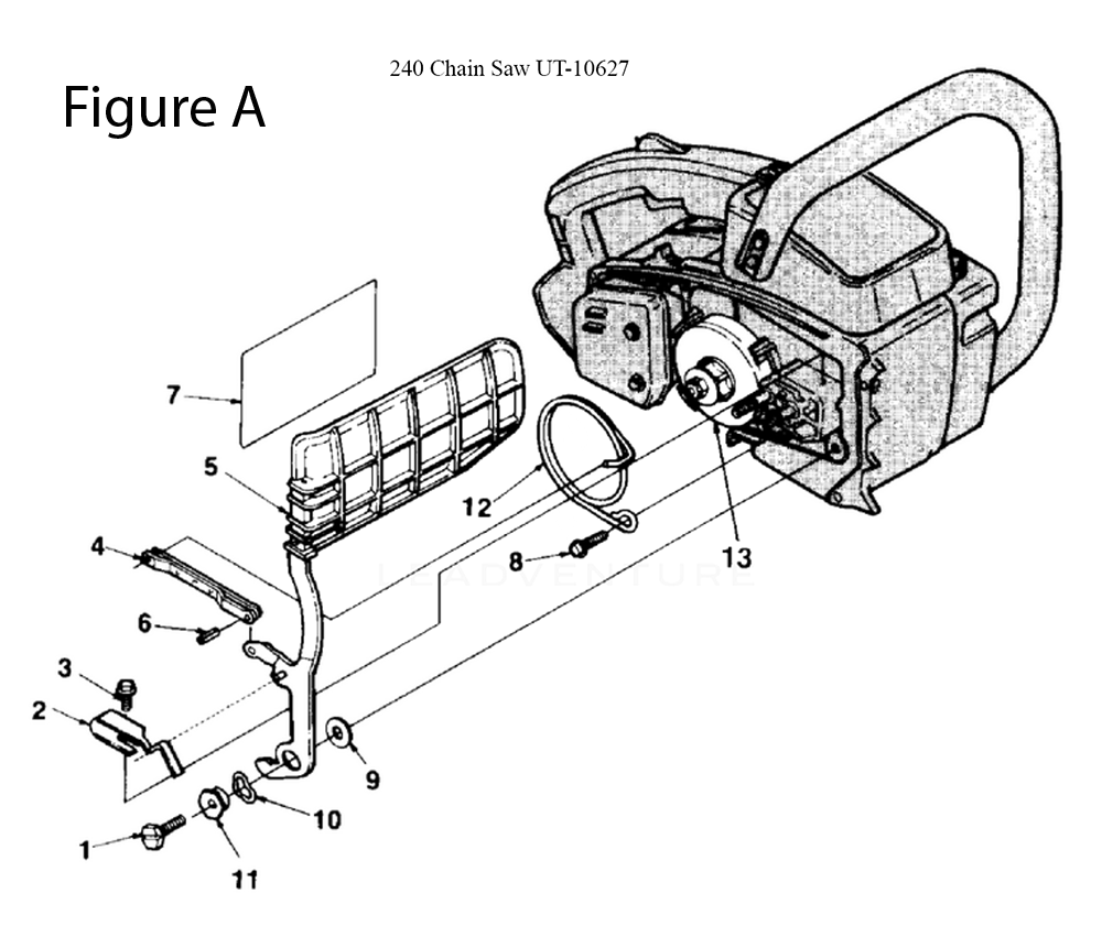 240-(UT-10627)-homelite-PB-1Break Down