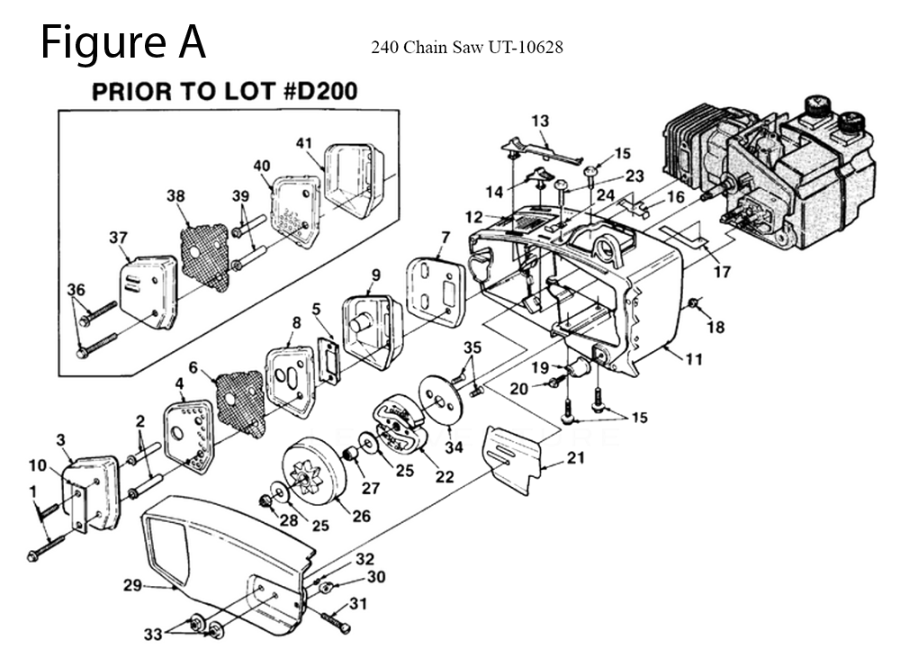 240-(UT-10628)-homelite-PB-1Break Down