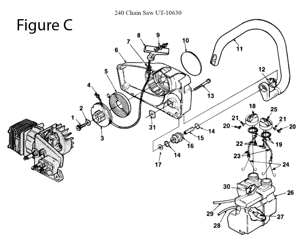 240-(UT-10630)-homelite-PB-3Break Down