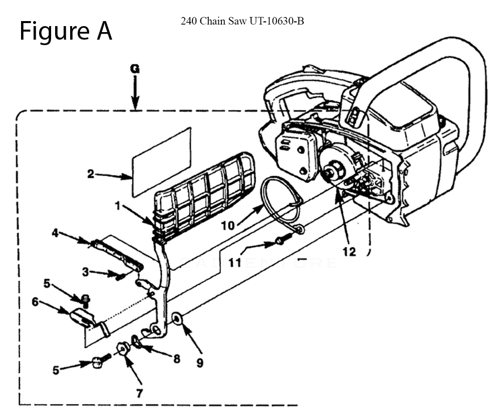 240-(UT-10630-B)-homelite-PB-1Break Down