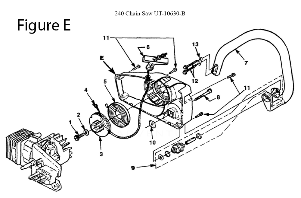 240-(UT-10630-B)-homelite-PB-5Break Down