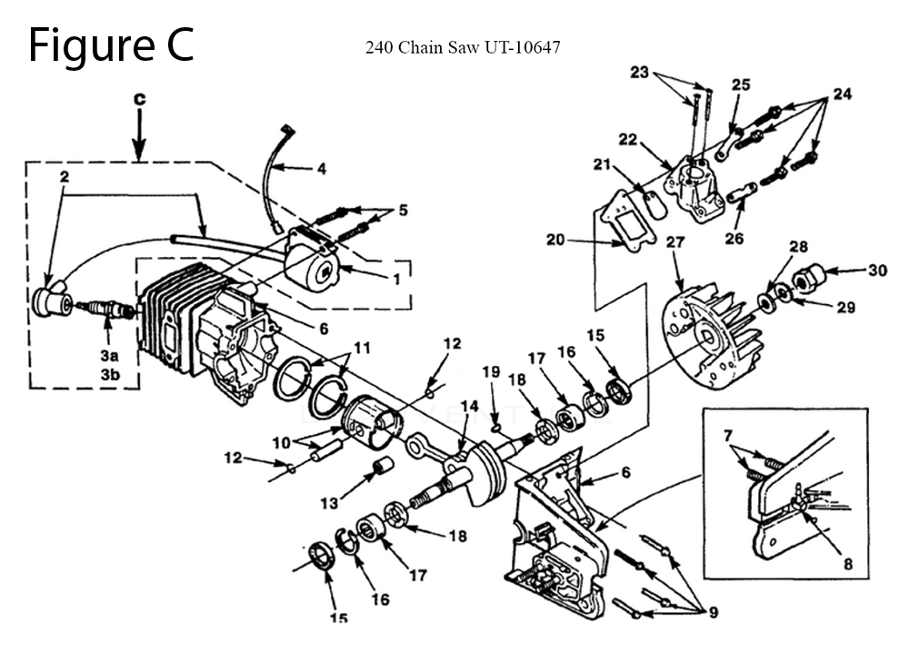 240-(UT-10647)-homelite-PB-3Break Down