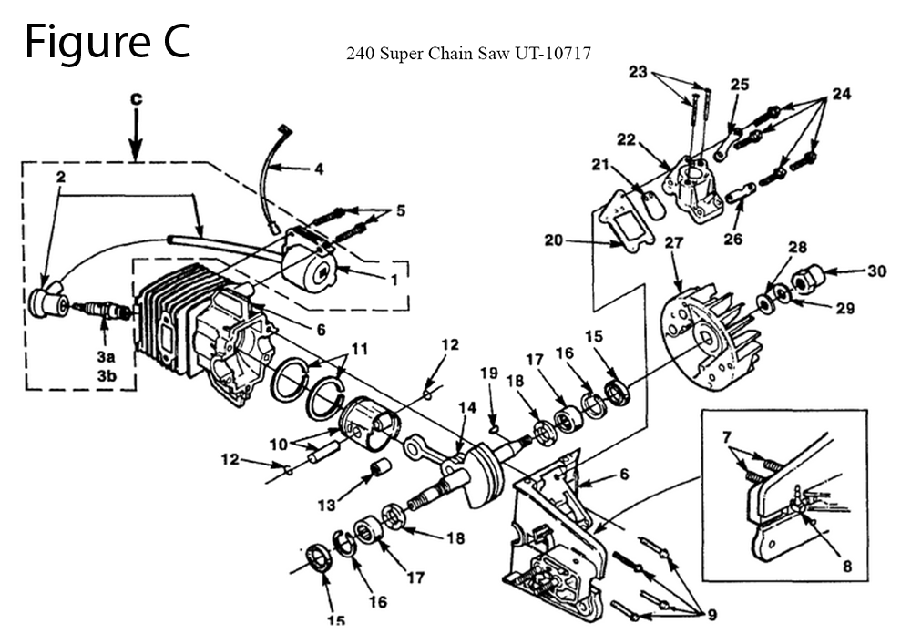 240-(UT-10717)-homelite-PB-3Break Down