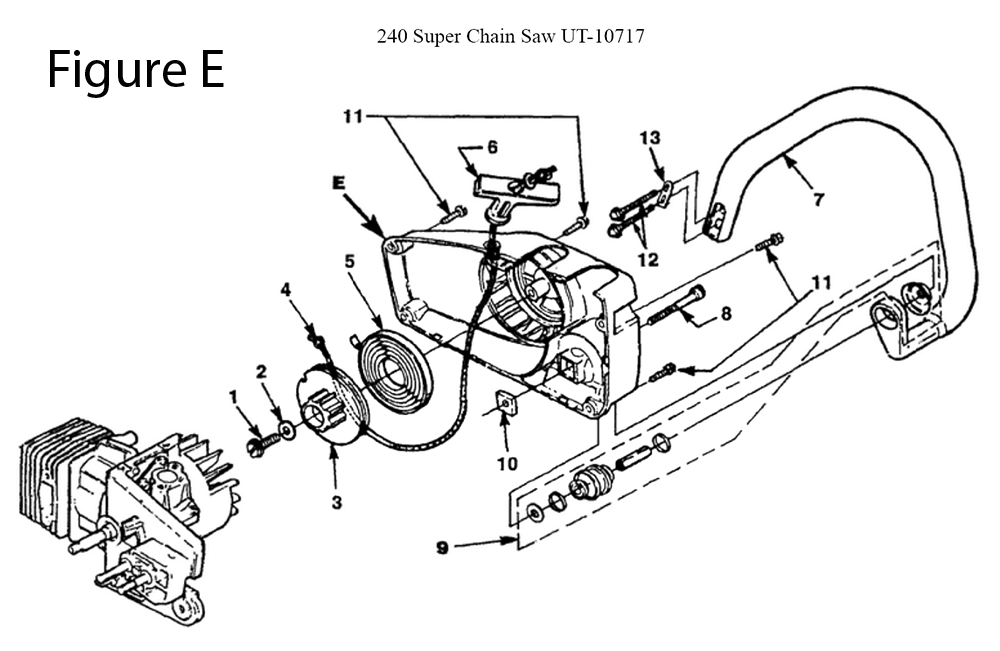 240-(UT-10717)-homelite-PB-5Break Down