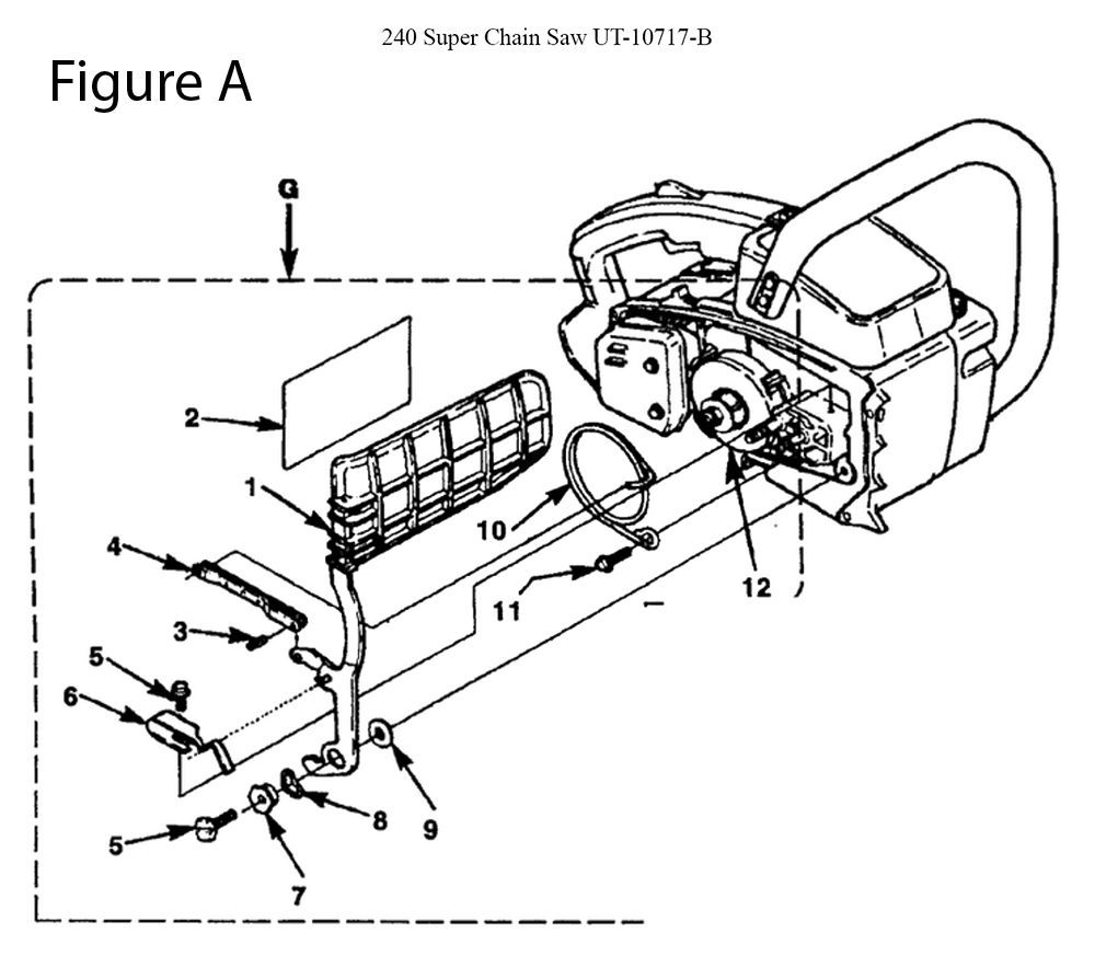 240-(UT-10717-B)-homelite-PB-1Break Down
