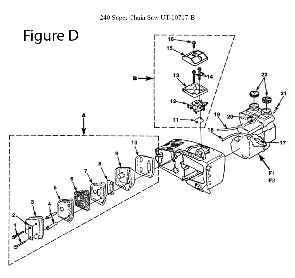 240-(UT-10717-B)-homelite-PB-4Break Down