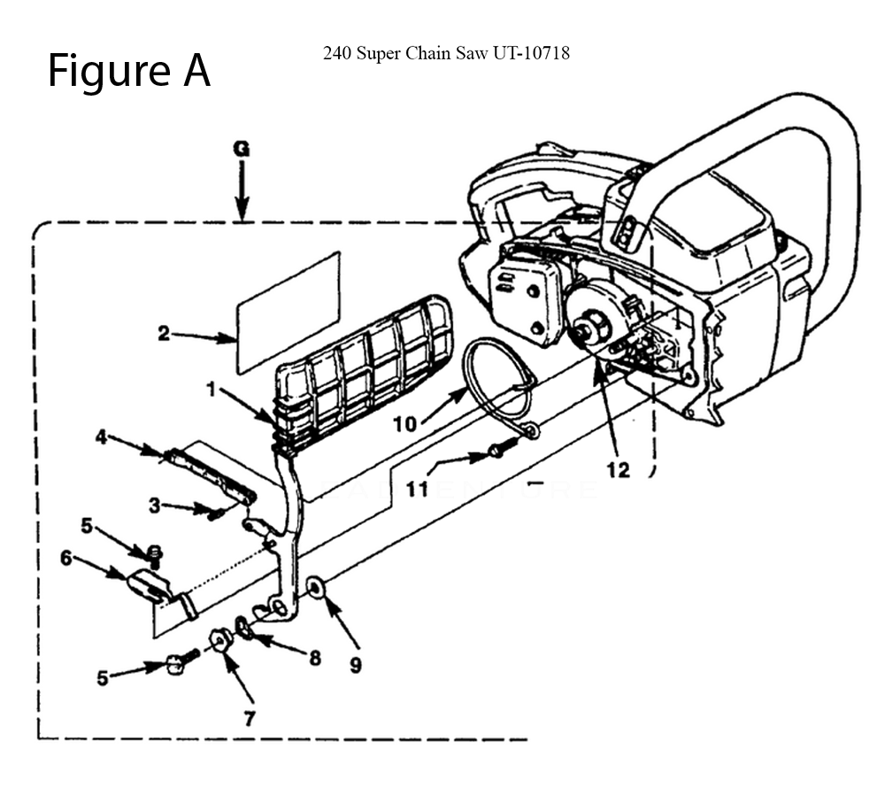 240-(UT-10718)-homelite-PB-1Break Down