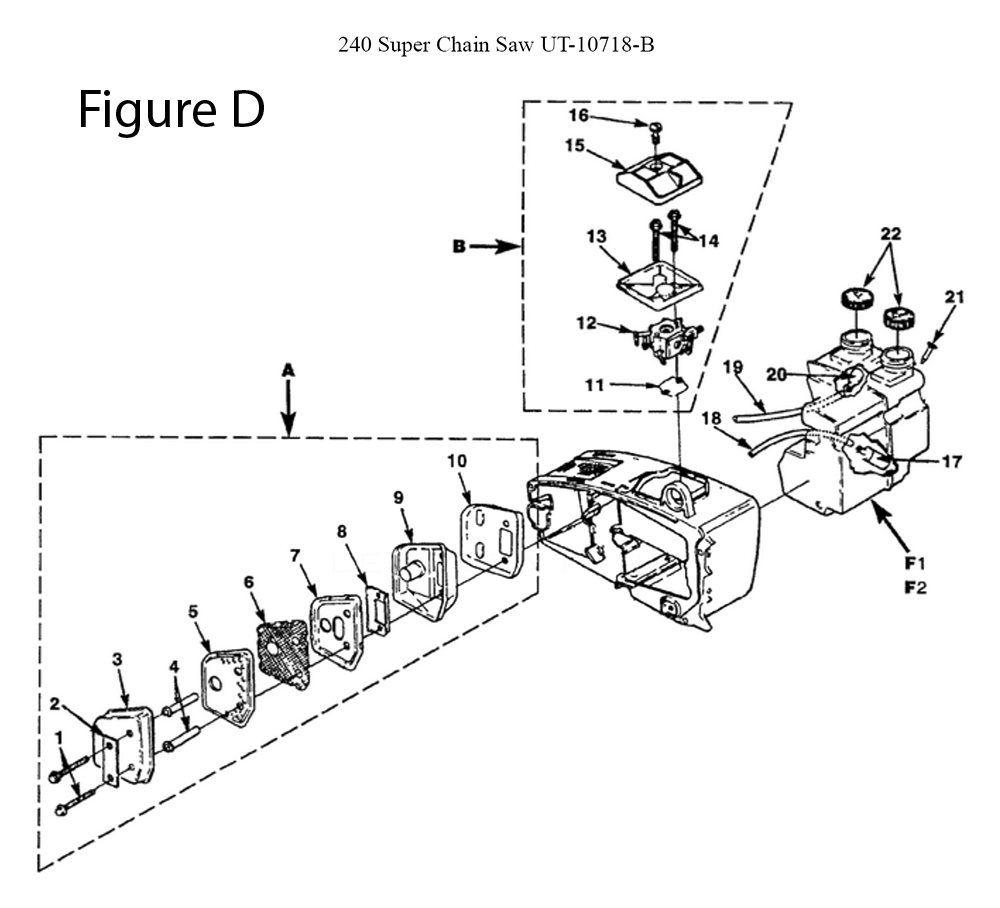 240-(UT-10718-B)-homelite-PB-4Break Down