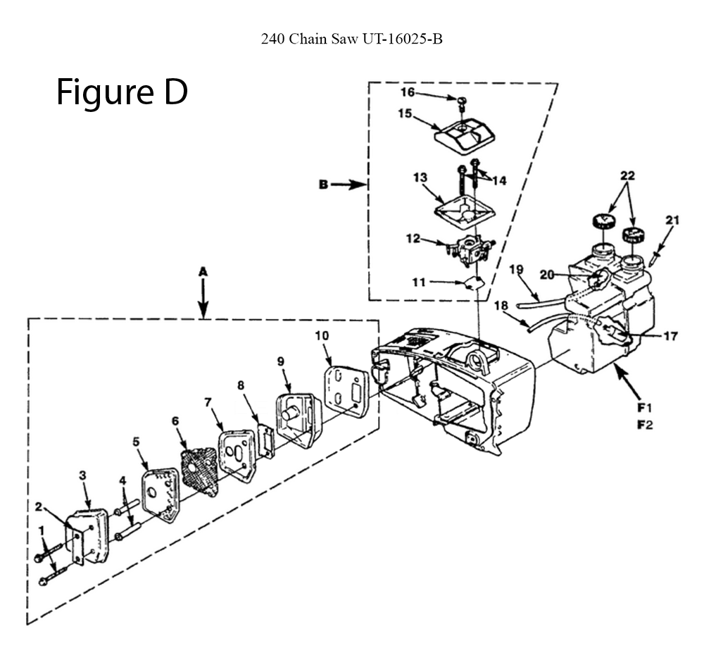 240-(UT-16025-B)-homelite-PB-4Break Down