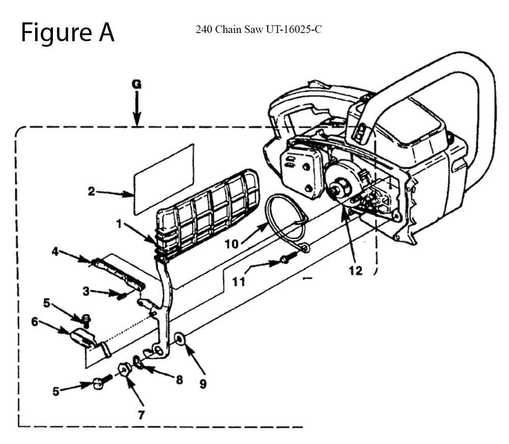 240-(UT-16025-C)-homelite-PB-1Break Down