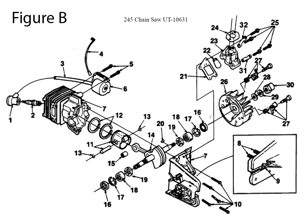 245-(UT-10631)-homelite-PB-2Break Down