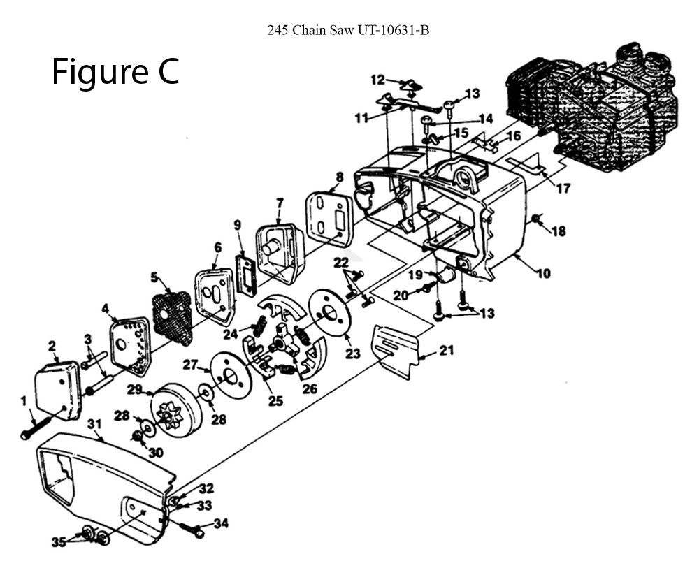 245-(UT-10631-B)-homelite-PB-3Break Down
