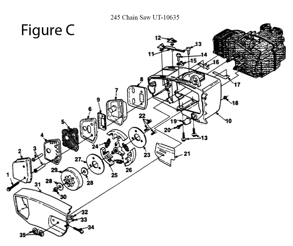 245-(UT-10635)-homelite-PB-3Break Down