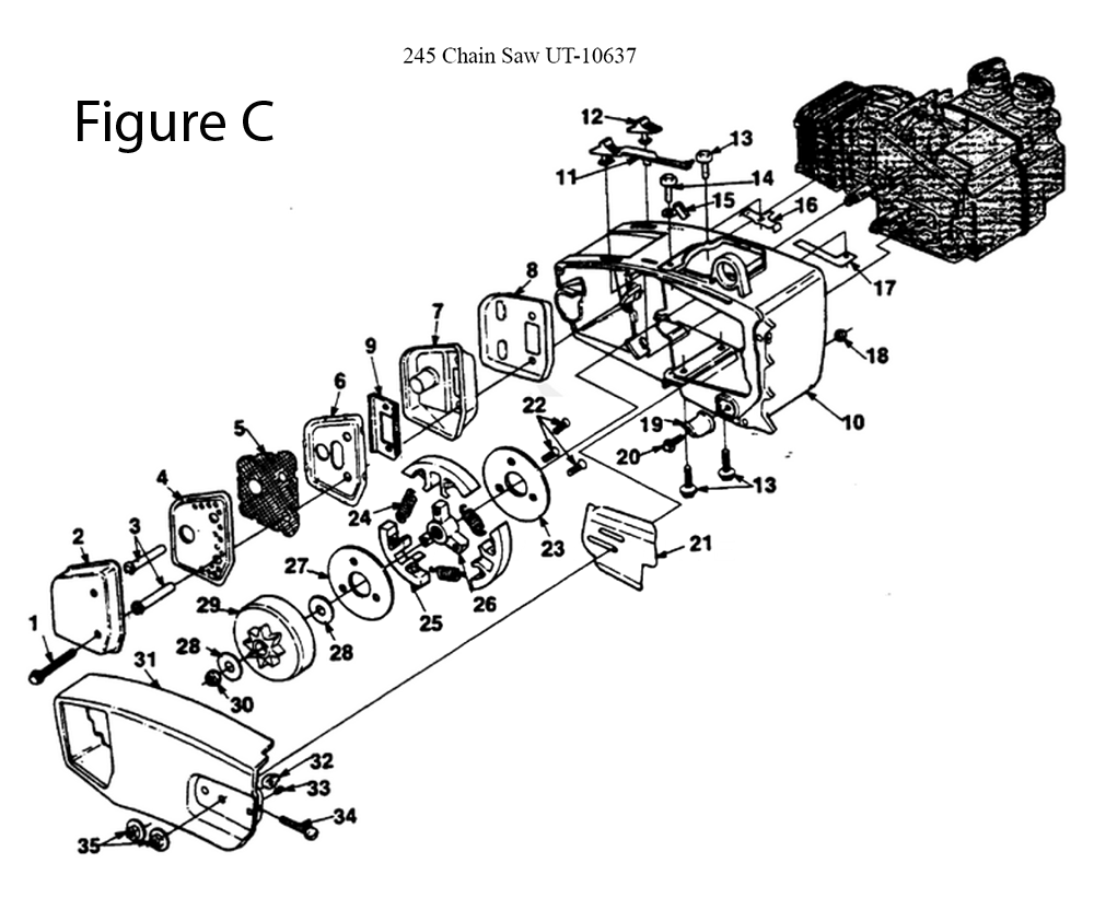 245-(UT-10637)-homelite-PB-3Break Down