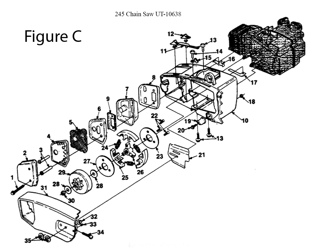 245-(UT-10638)-homelite-PB-3Break Down