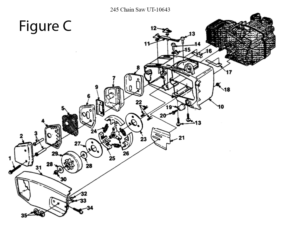 245-(UT-10643)-homelite-PB-3Break Down