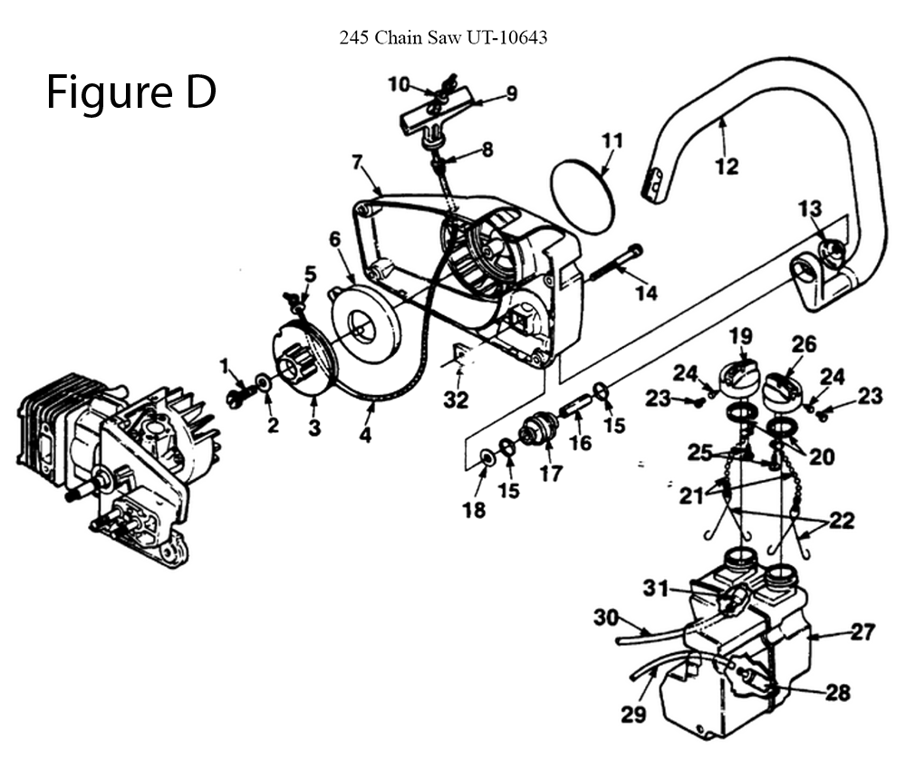 245-(UT-10643)-homelite-PB-4Break Down