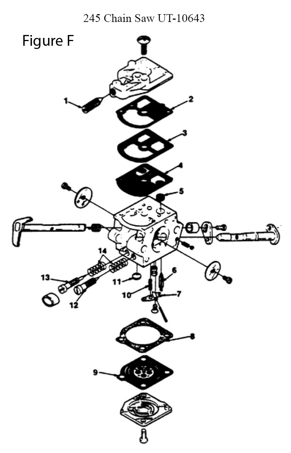 245-(UT-10643)-homelite-PB-6Break Down