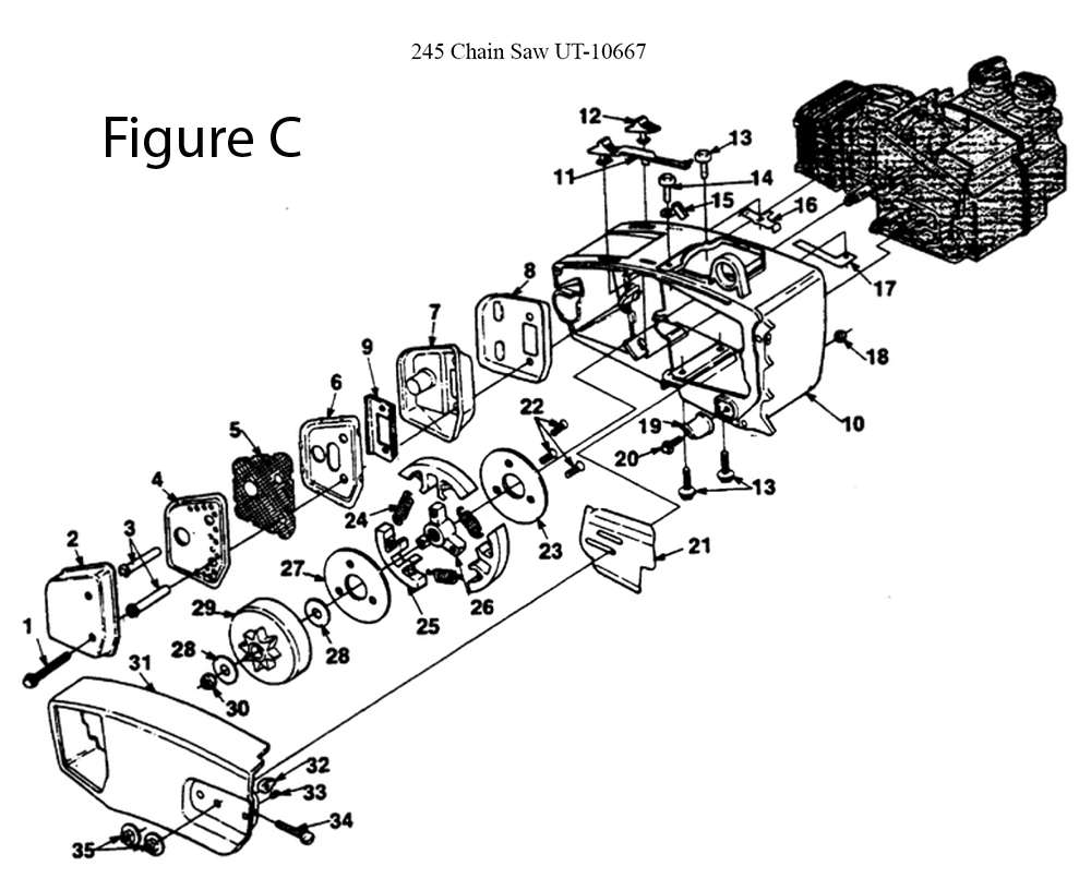 245-(UT-10667)-homelite-PB-3Break Down