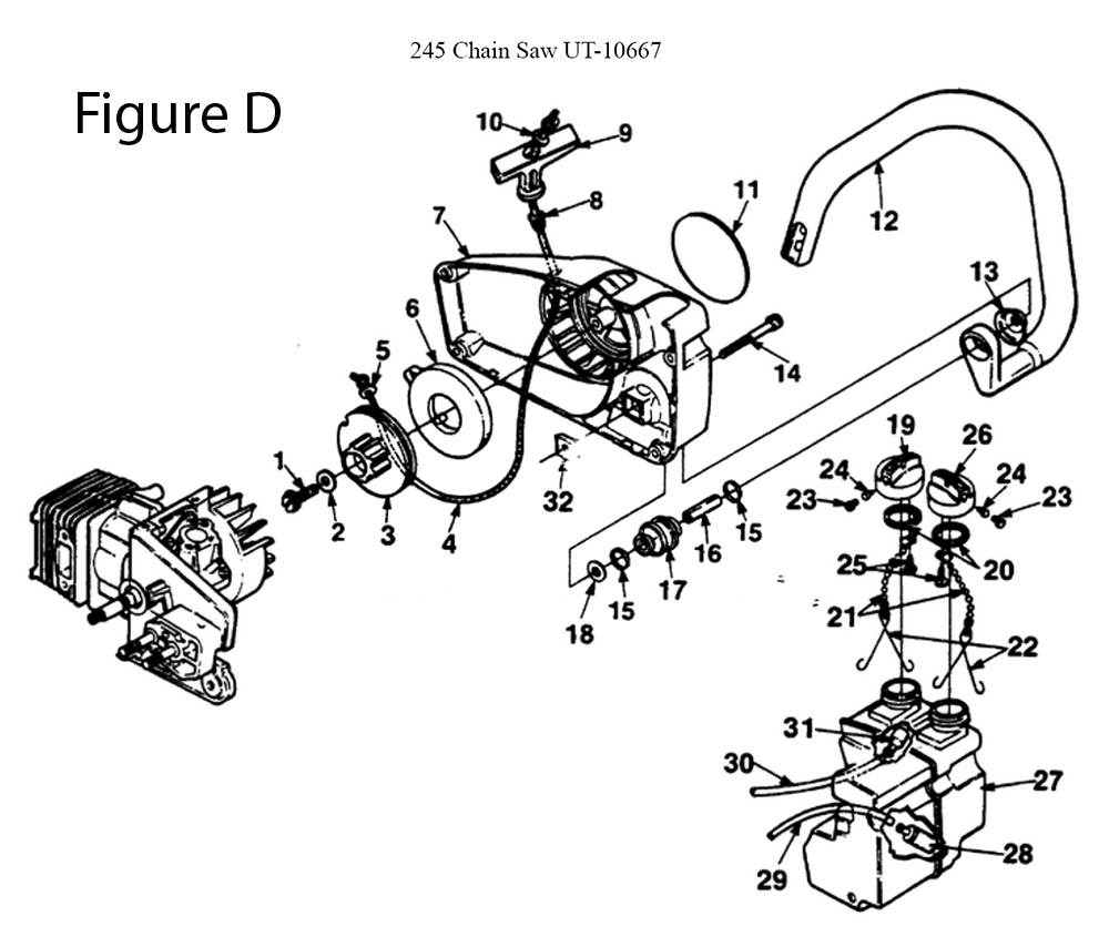 245-(UT-10667)-homelite-PB-4Break Down